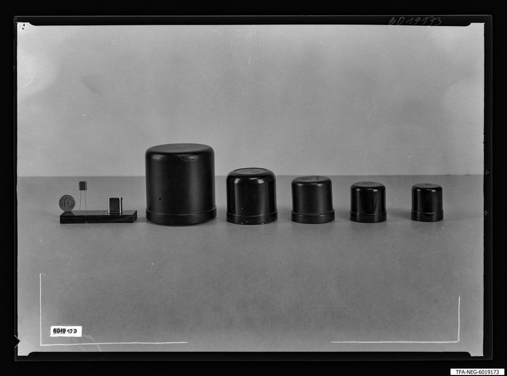 Findbucheintrag: Quarze, Bild 1; Foto, 4. April 1960 (www.industriesalon.de CC BY-SA)