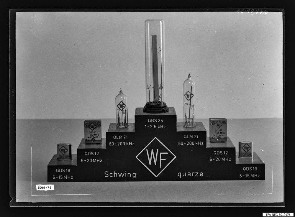 Findbucheintrag: Quarze, Bild 4; Foto, 4. April 1960 (www.industriesalon.de CC BY-SA)