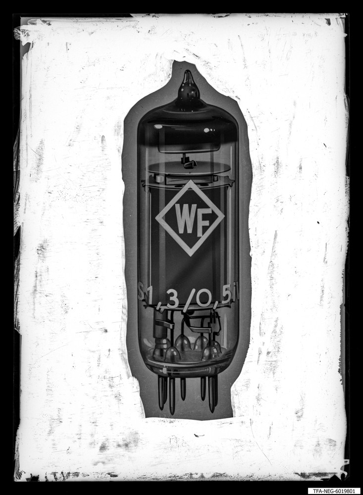 Findbucheintrag: S1,3/0,5, Repro Retusche ; Foto, 28. Dezember 1960 (www.industriesalon.de CC BY-SA)