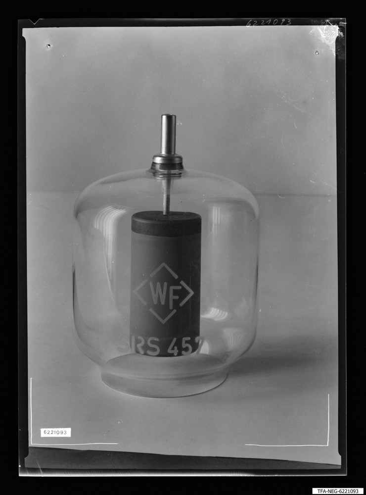 Findbucheintrag: SRS 457 "WF", Bild 2; Foto, Mai 1962 (www.industriesalon.de CC BY-SA)