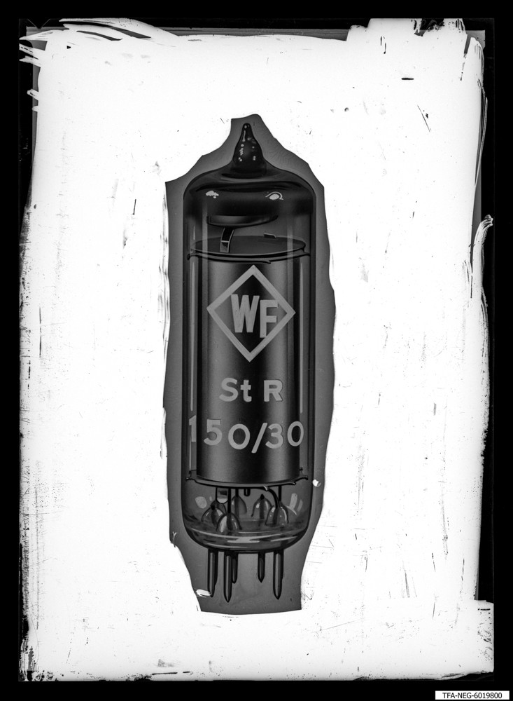 Findbucheintrag: StR150/30, Repro Retusche ; Foto, 28. Dezember 1960 (www.industriesalon.de CC BY-SA)