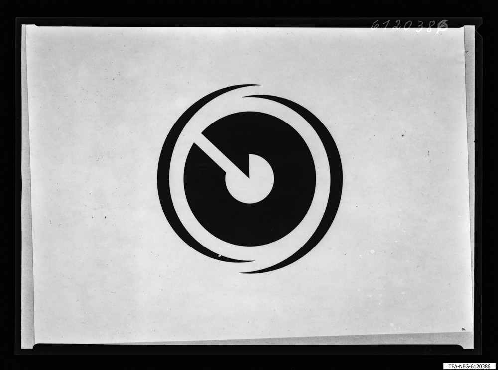 Findbucheintrag: Warenzeichen Repr. 7cm; Foto, 20. Juli 1961 (www.industriesalon.de CC BY-SA)