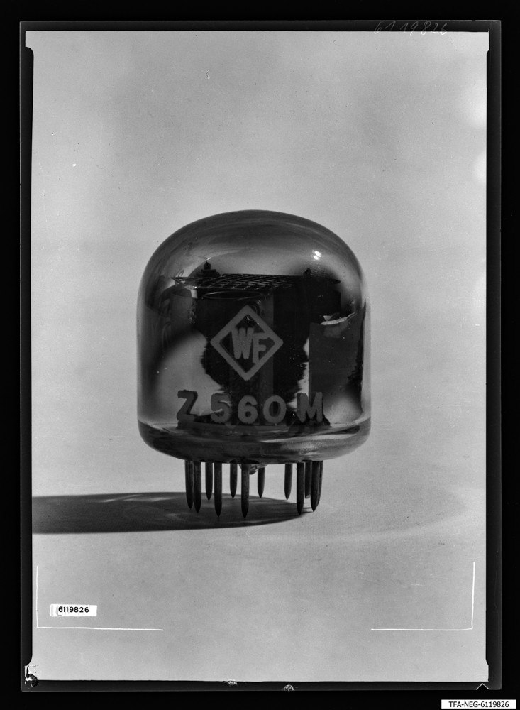 Findbucheintrag: Z 5620 M; Foto, 9. Januar 1961 (www.industriesalon.de CC BY-SA)