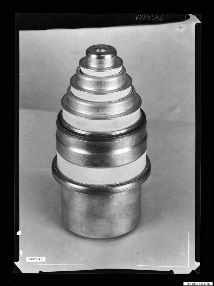 E-Schweißanlage, Bild 4; Foto 1964 (www.industriesalon.de CC BY-SA)