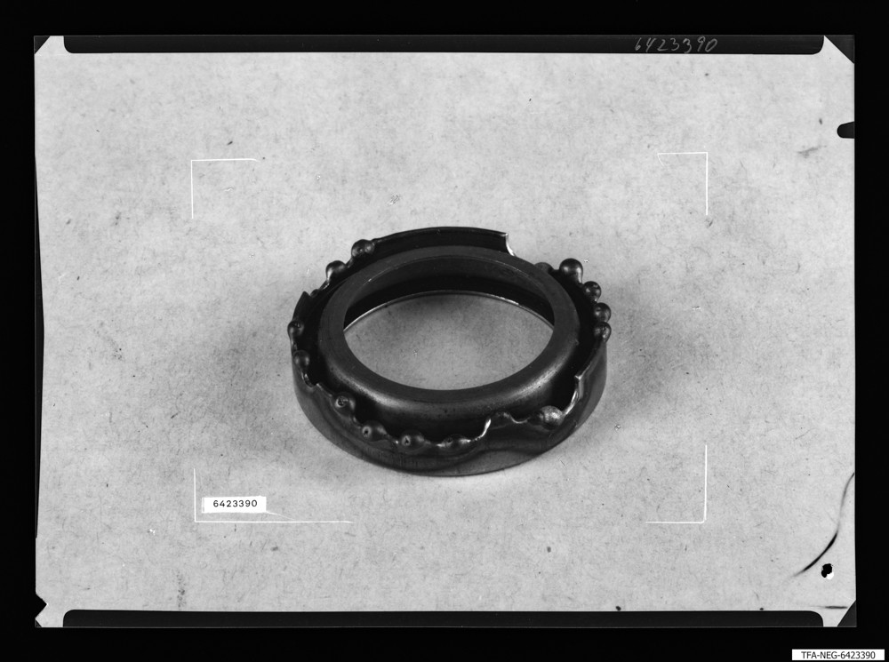 geschweißte Röhren, Bild 14; Foto 1964 (www.industriesalon.de CC BY-SA)