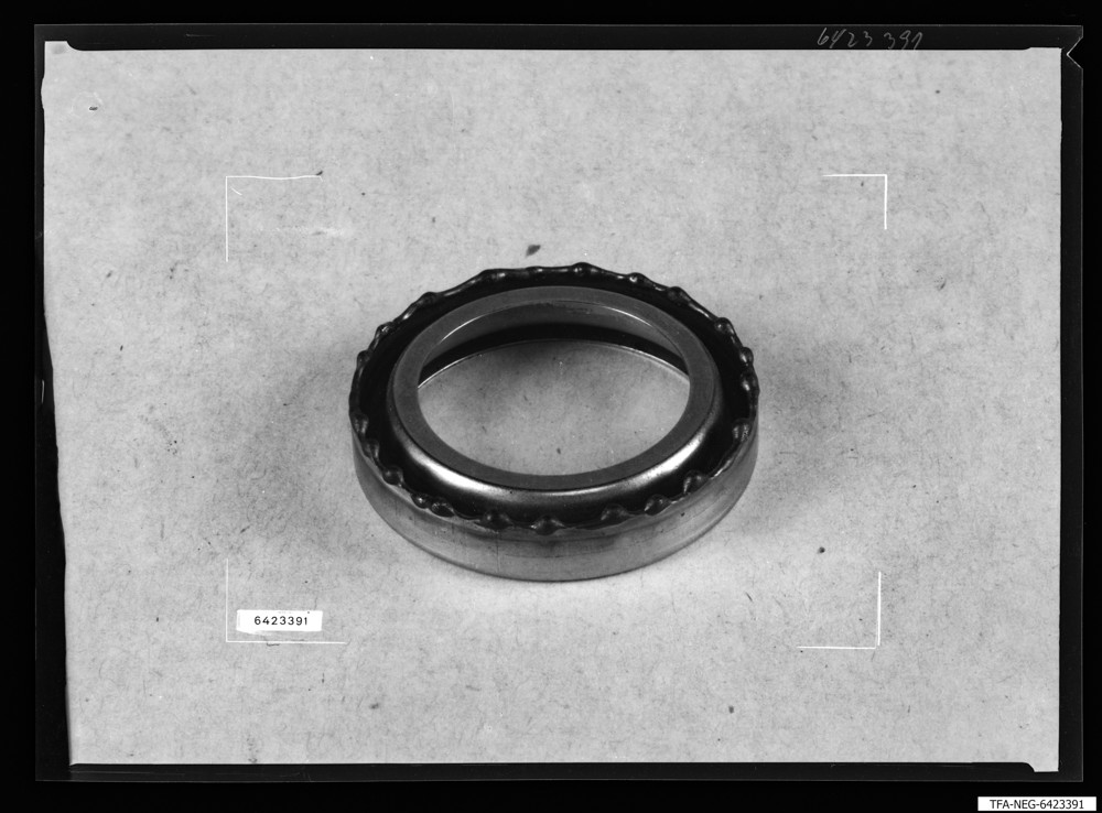 geschweißte Röhren, Bild 15; Foto 1964 (www.industriesalon.de CC BY-SA)
