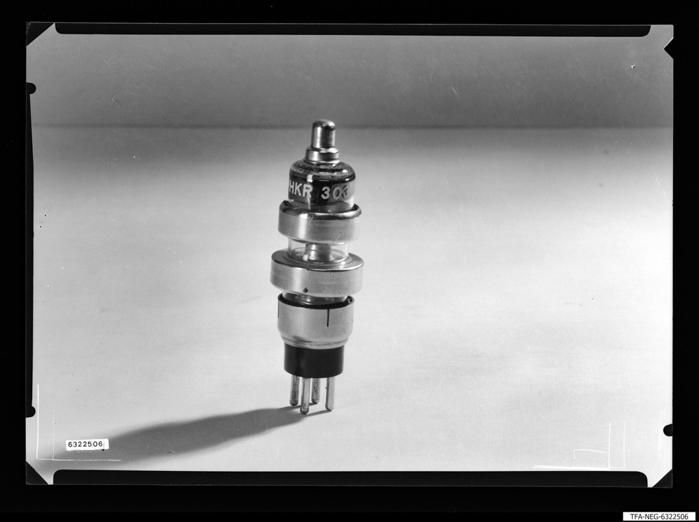 HKR 303 ohne Maßstab "WF" ; Foto 1963 (www.industriesalon.de CC BY-SA)