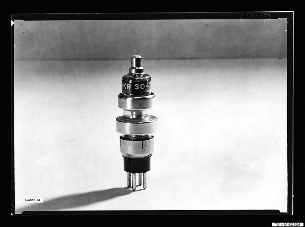HKR 304 ohne Maßstab "WF"; Foto 1963 (www.industriesalon.de CC BY-SA)