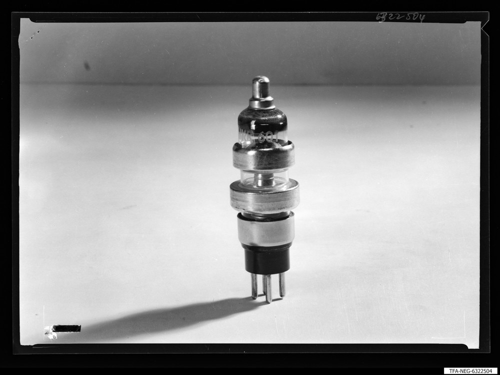 HKR 601 ohne Maßstab "WF"; Foto 1963 (www.industriesalon.de CC BY-SA)