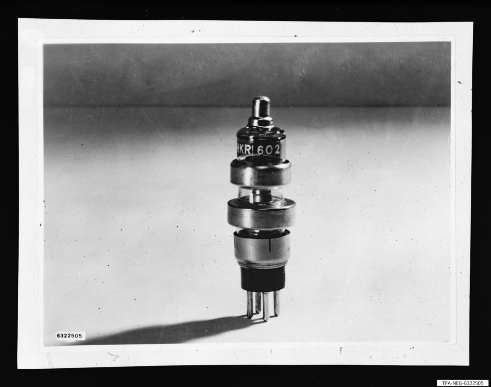 HKR 602 ohne Maßstab "WF"; Foto 1963 (www.industriesalon.de CC BY-SA)