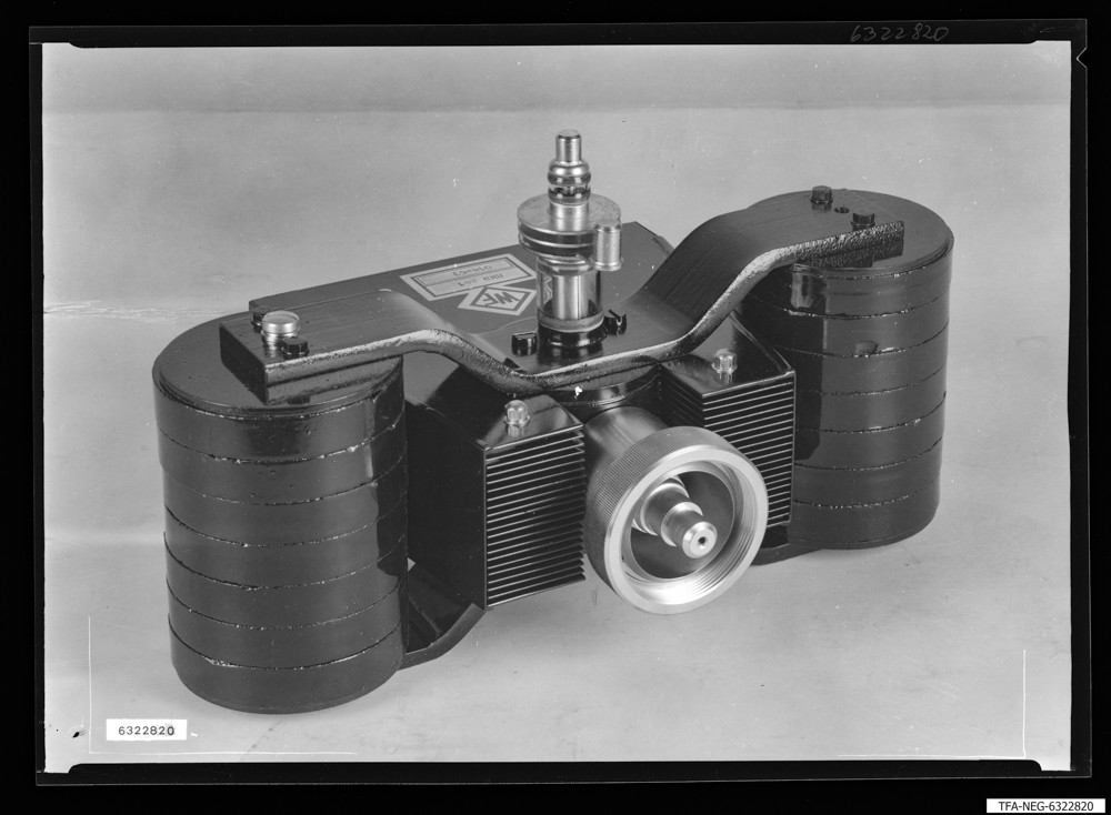 HMD 241 "WF", Bild 2; Foto 1963 (www.industriesalon.de CC BY-SA)