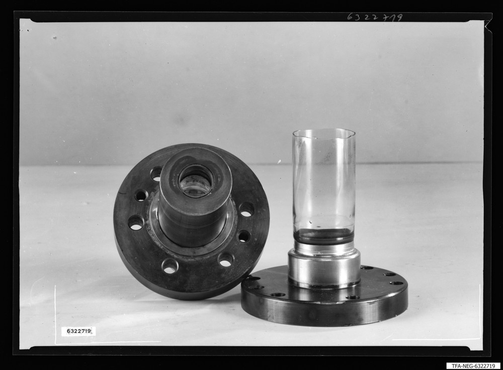 Löt und Schweißteile, Bild 5; Foto 1963 (www.industriesalon.de CC BY-SA)