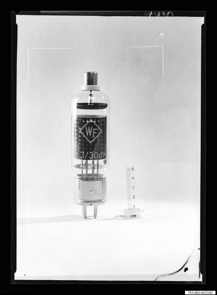 S 1,3 / 30 dM "WF" 9/IL; Foto 1964 (www.industriesalon.de CC BY-SA)