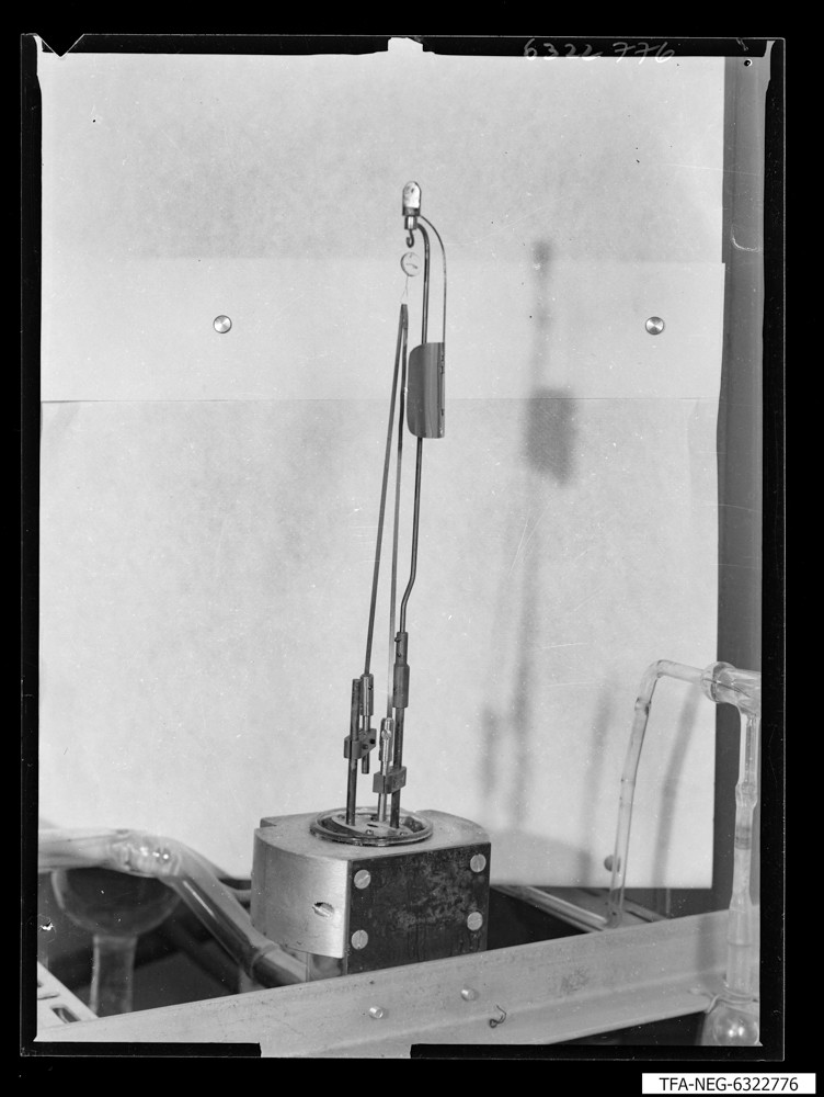 Strahlungsemissionsvermögen, Bild 1; Foto 1963 (www.industriesalon.de CC BY-SA)