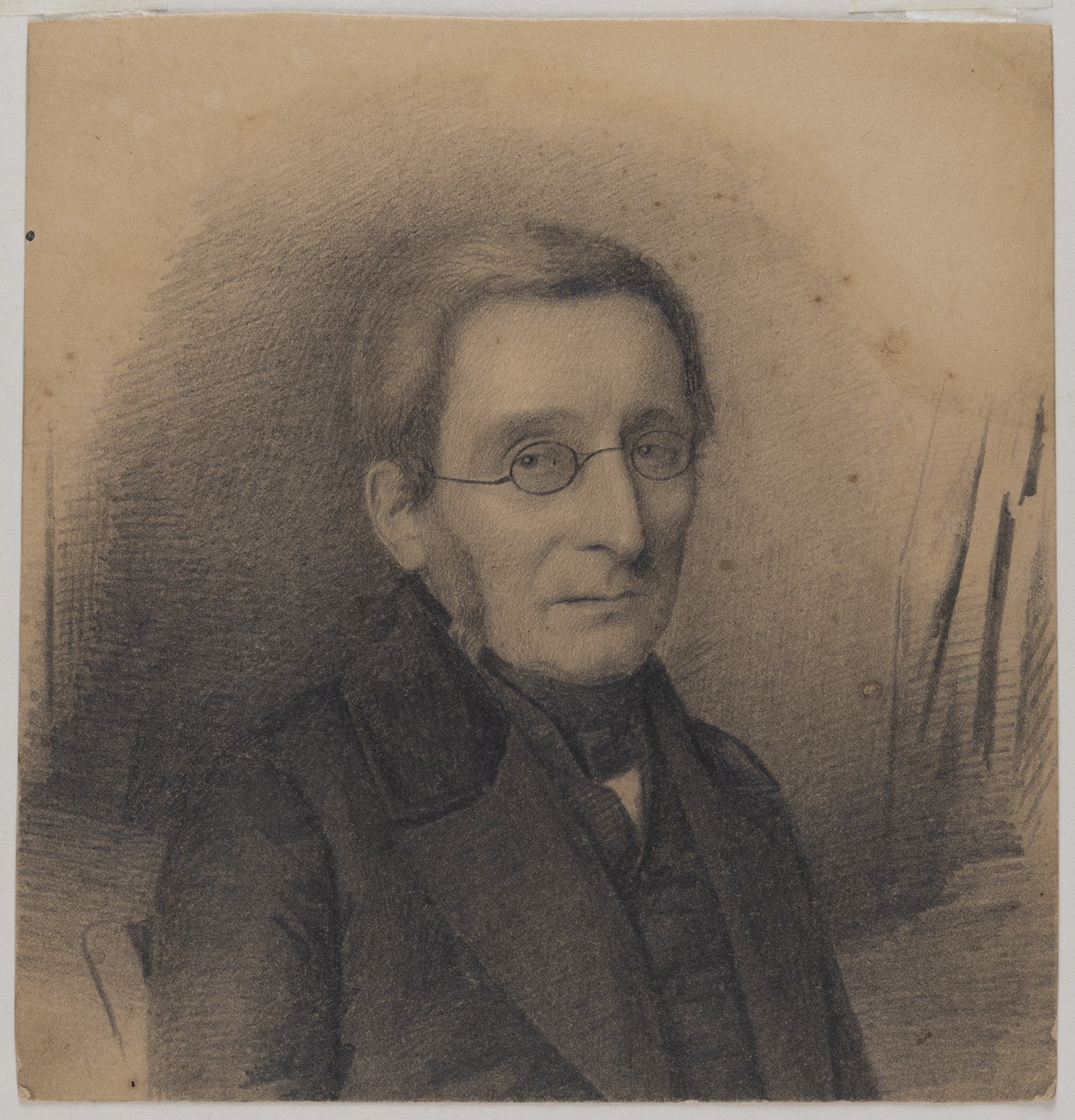 Klöden, Karl Friedrich von (1786-1856), Geograph und Historiker in Berlin (Landesgeschichtliche Vereinigung für die Mark Brandenburg e.V., Archiv CC BY)