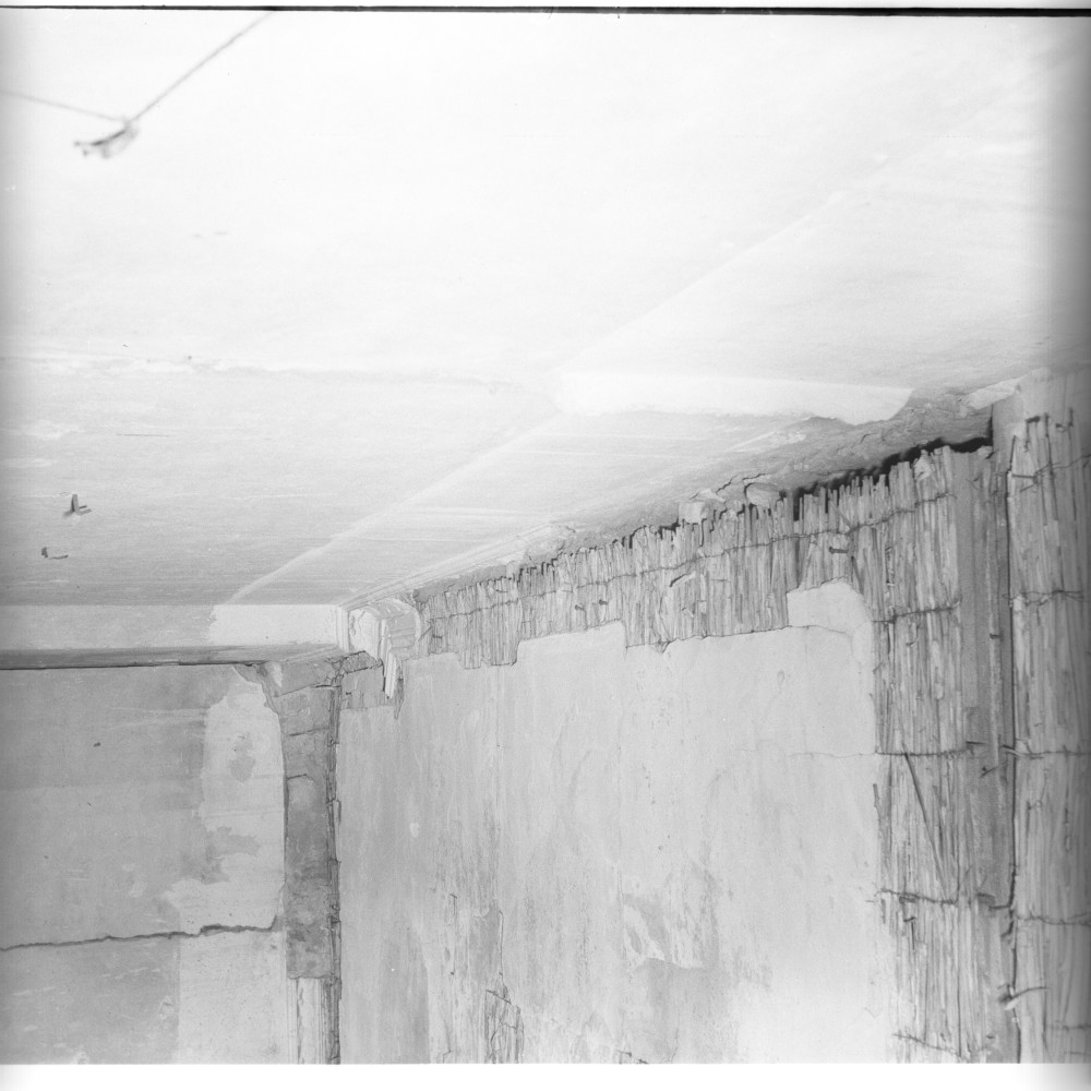 Negativ: Ruine, Leberstraße 8, 1951 (Museen Tempelhof-Schöneberg/Herwarth Staudt CC BY-NC-SA)