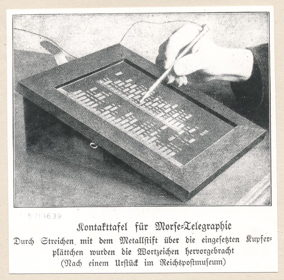 aus Fürst: Weltreich der Technik Abb. 49; Foto, 1957 (www.industriesalon.de CC BY-SA)