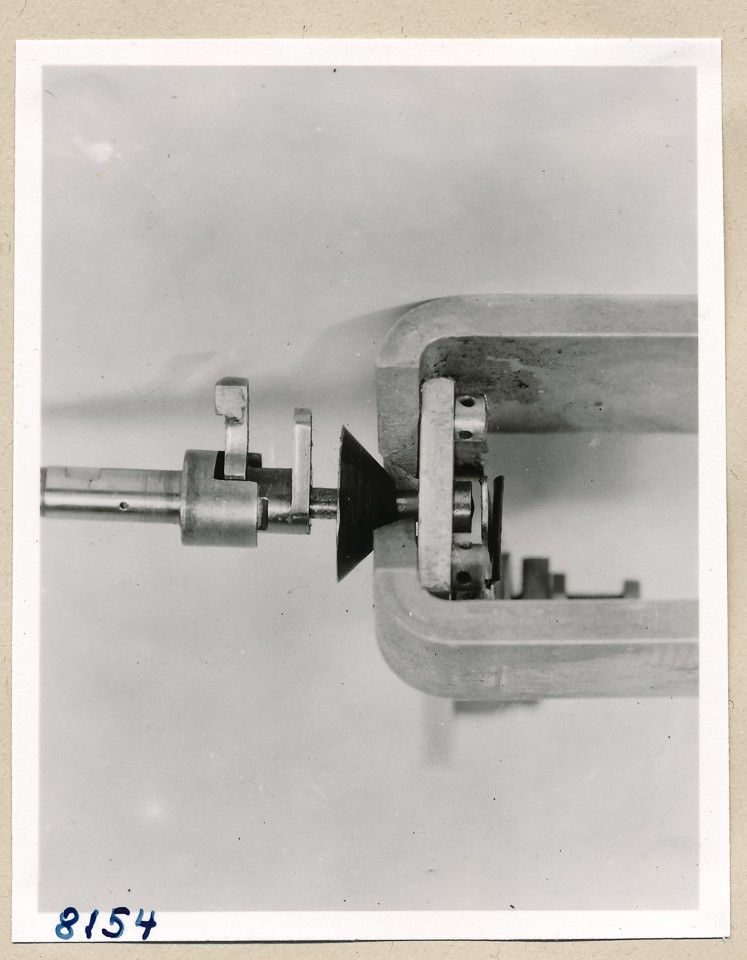 Bauteil LU 6934, Bild 1; Foto, 1953 (www.industriesalon.de CC BY-SA)