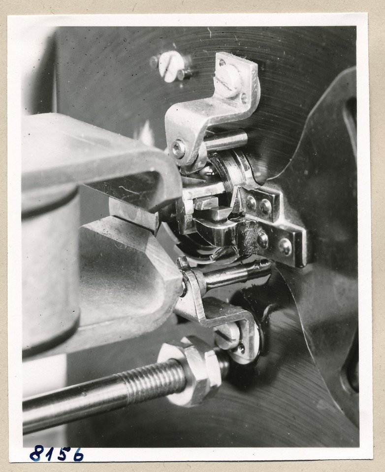 Bauteil LU 6934, Bild 3; Foto, 1953 (www.industriesalon.de CC BY-SA)