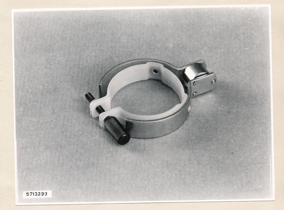 Ionenfallmagnet; Foto, 1957 (www.industriesalon.de CC BY-SA)