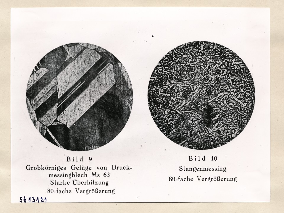 Mikroaufn. aus Mausfeld S. 16 (Repro), Bild 3; Foto, 1957 (www.industriesalon.de CC BY-SA)