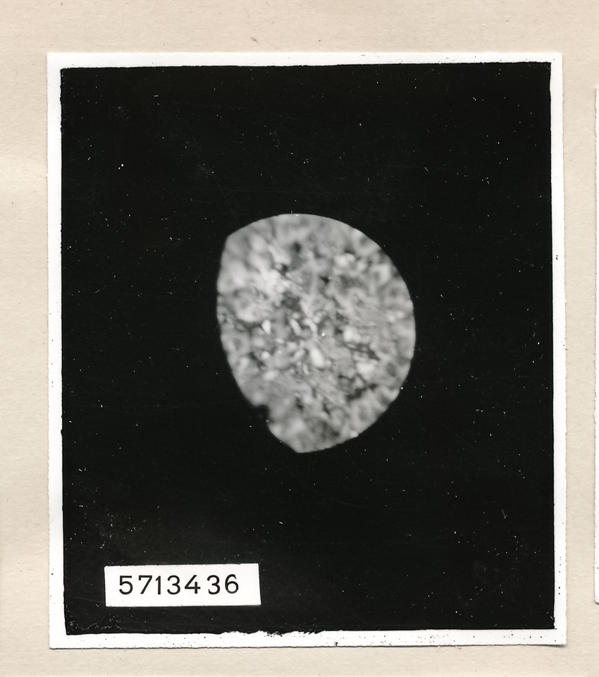 Mikroaufnahme Hochstrom-Kathode, Bild 2; Foto, 1957 (www.industriesalon.de CC BY-SA)