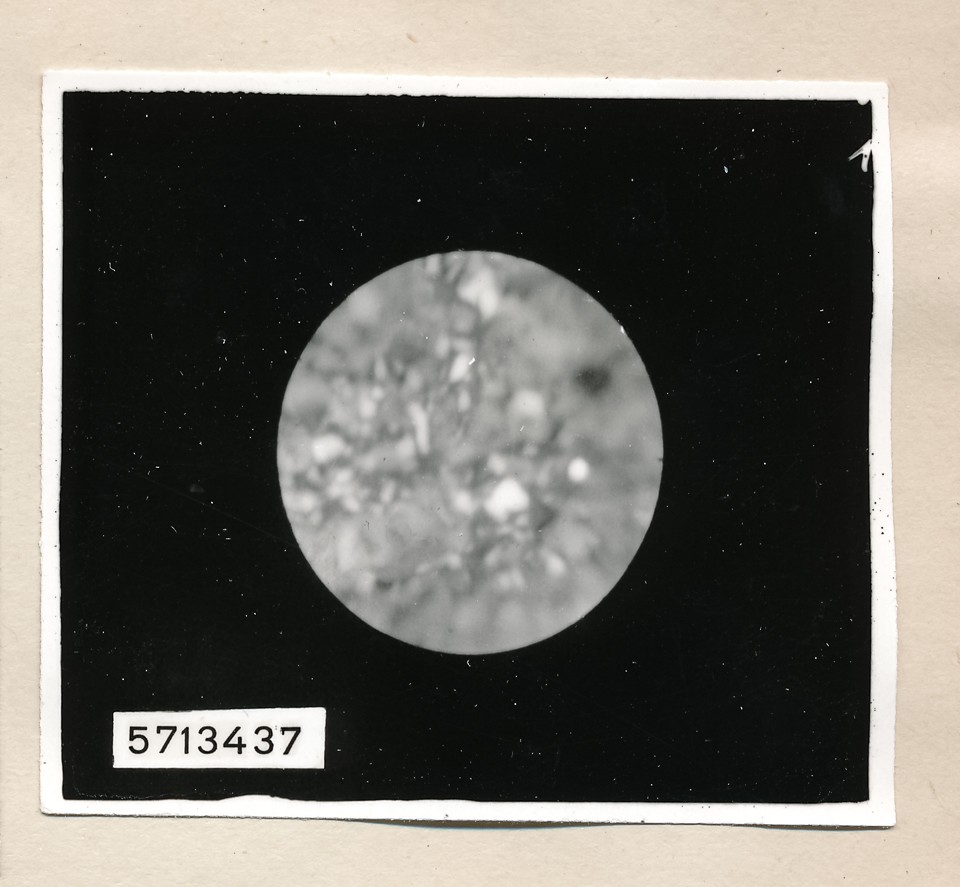 Mikroaufnahme Hochstrom-Kathode, Bild 3; Foto, 1957 (www.industriesalon.de CC BY-SA)