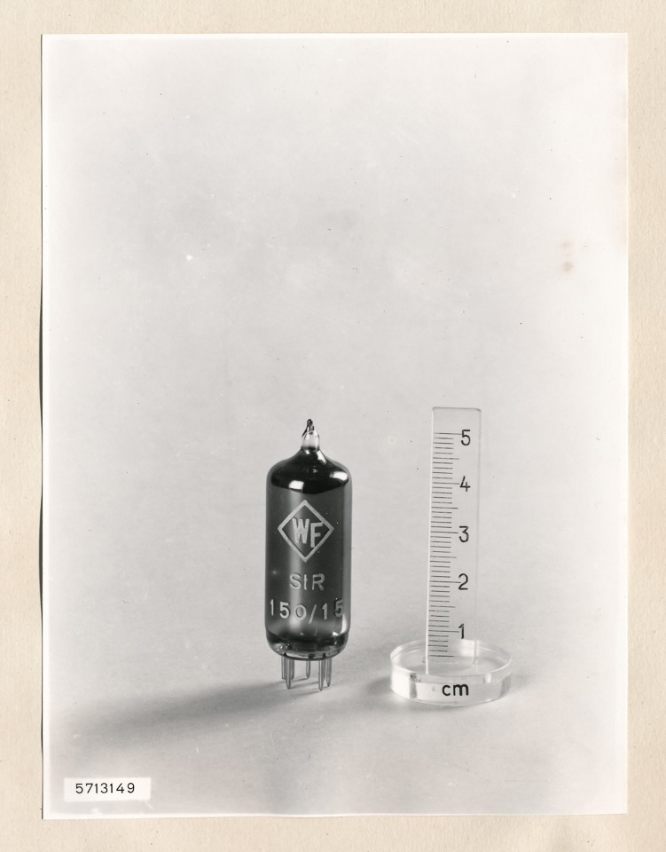 StR 150/15 WF; Foto, 1957 (www.industriesalon.de CC BY-SA)