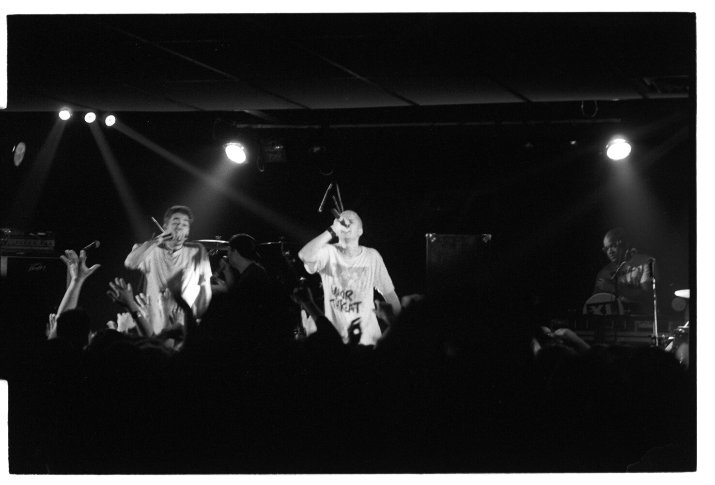 Beastie Boys 24.6.1992 I N1 (Rita Maier / Schwules Museum Berlin RR-P)