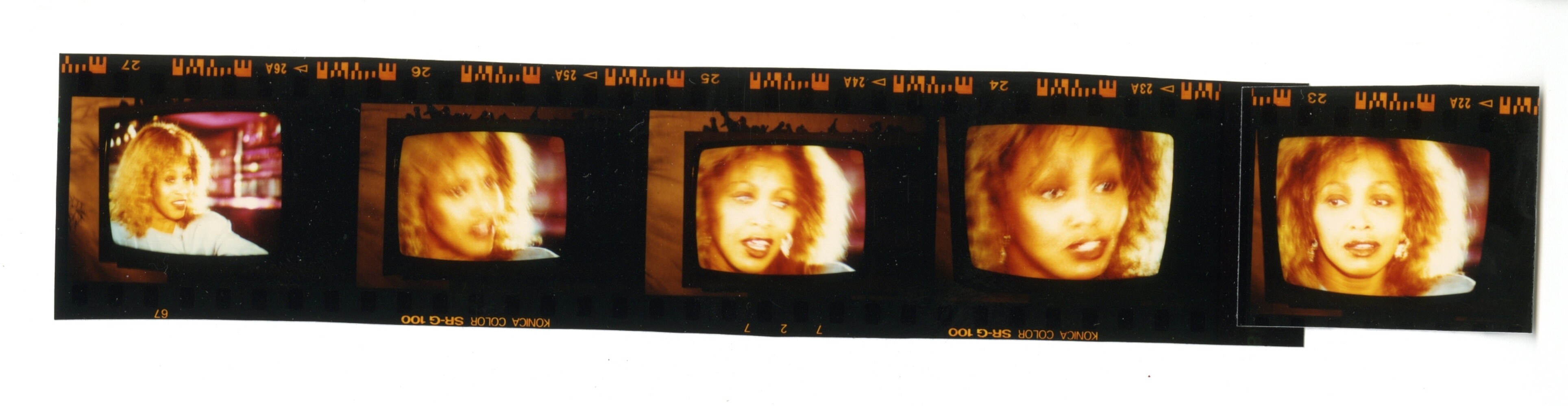 Tina Turner 08.03.1987 III (Rita Maier / Schwules Museum Berlin RR-P)