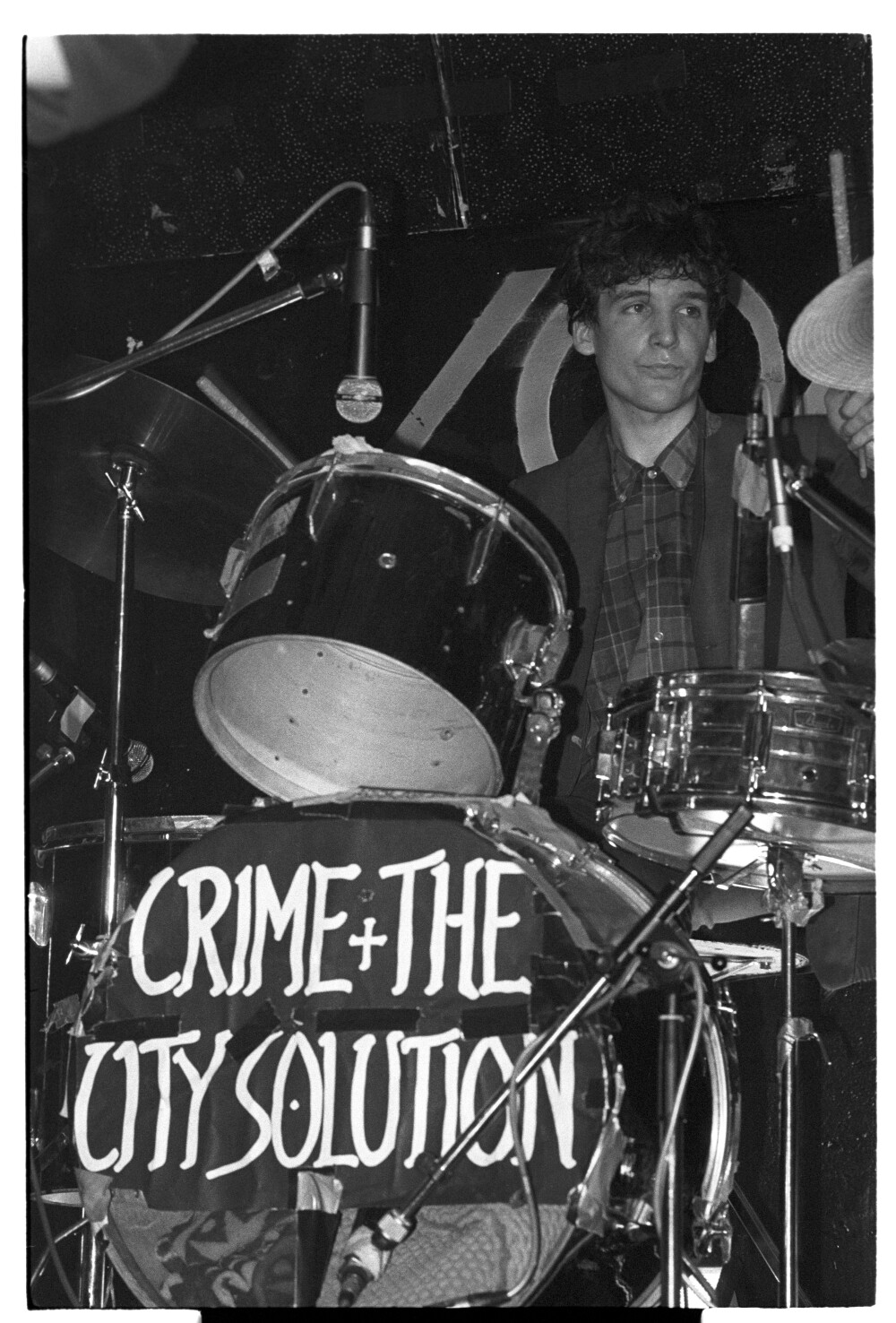 Crime & the City Solution 06.10.1985 II N 1 (Rita Maier / Schwules Museum Berlin RR-P)
