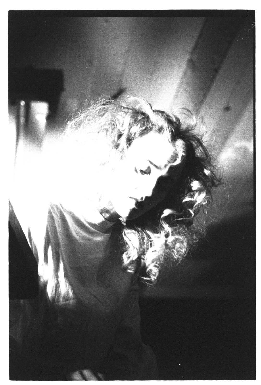 Dead Can Dance 03.06.1986 I N 2 (Rita Maier / Schwules Museum Berlin RR-P)