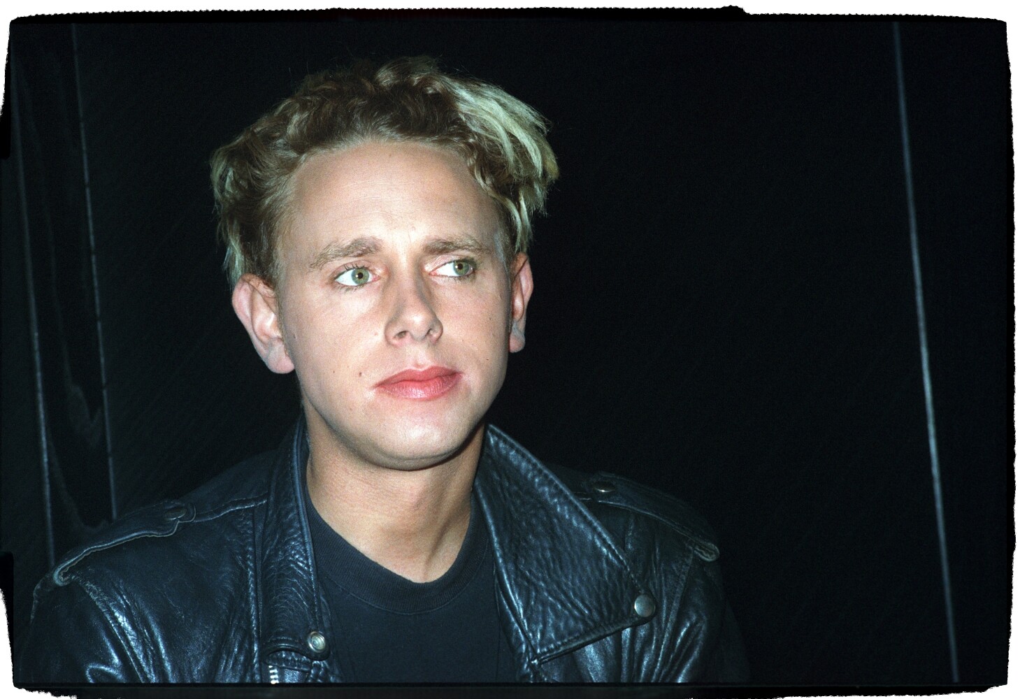 Depeche Mode / Martin L. Gore 31.08.1987 I N 1 (Rita Maier / Schwules Museum Berlin RR-P)
