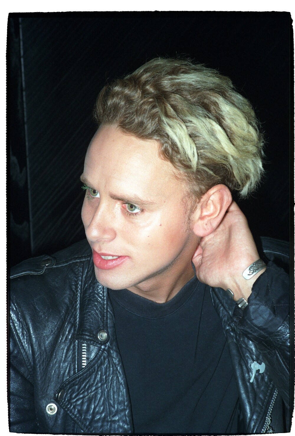 Depeche Mode / Martin L. Gore 31.08.1987 I N 2 (Rita Maier / Schwules Museum Berlin RR-P)