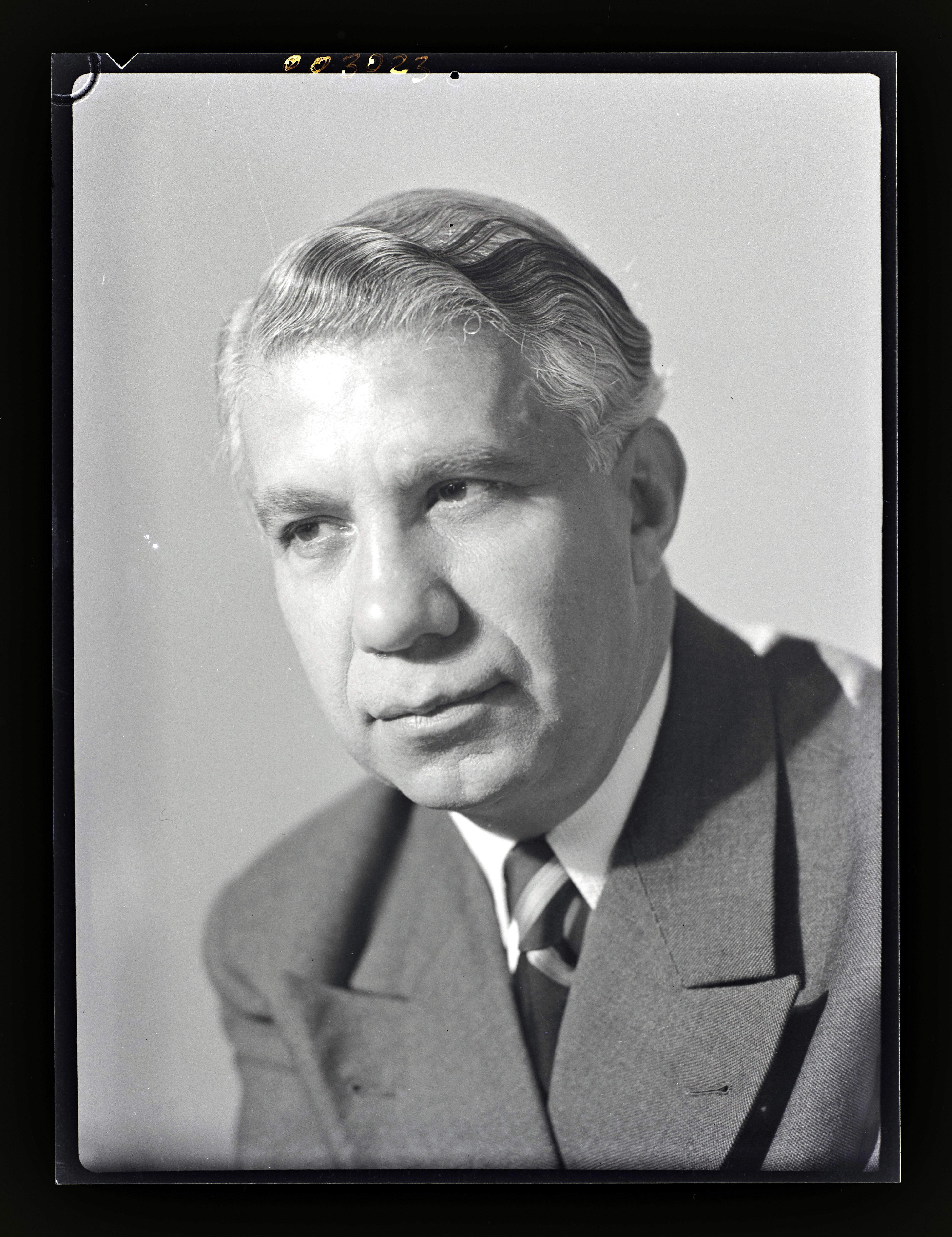 Wissenschaftlerporträt Prof. Alexander Dinghas (1908-1974) (8) (Gerda Schimpf Fotoarchiv CC BY)