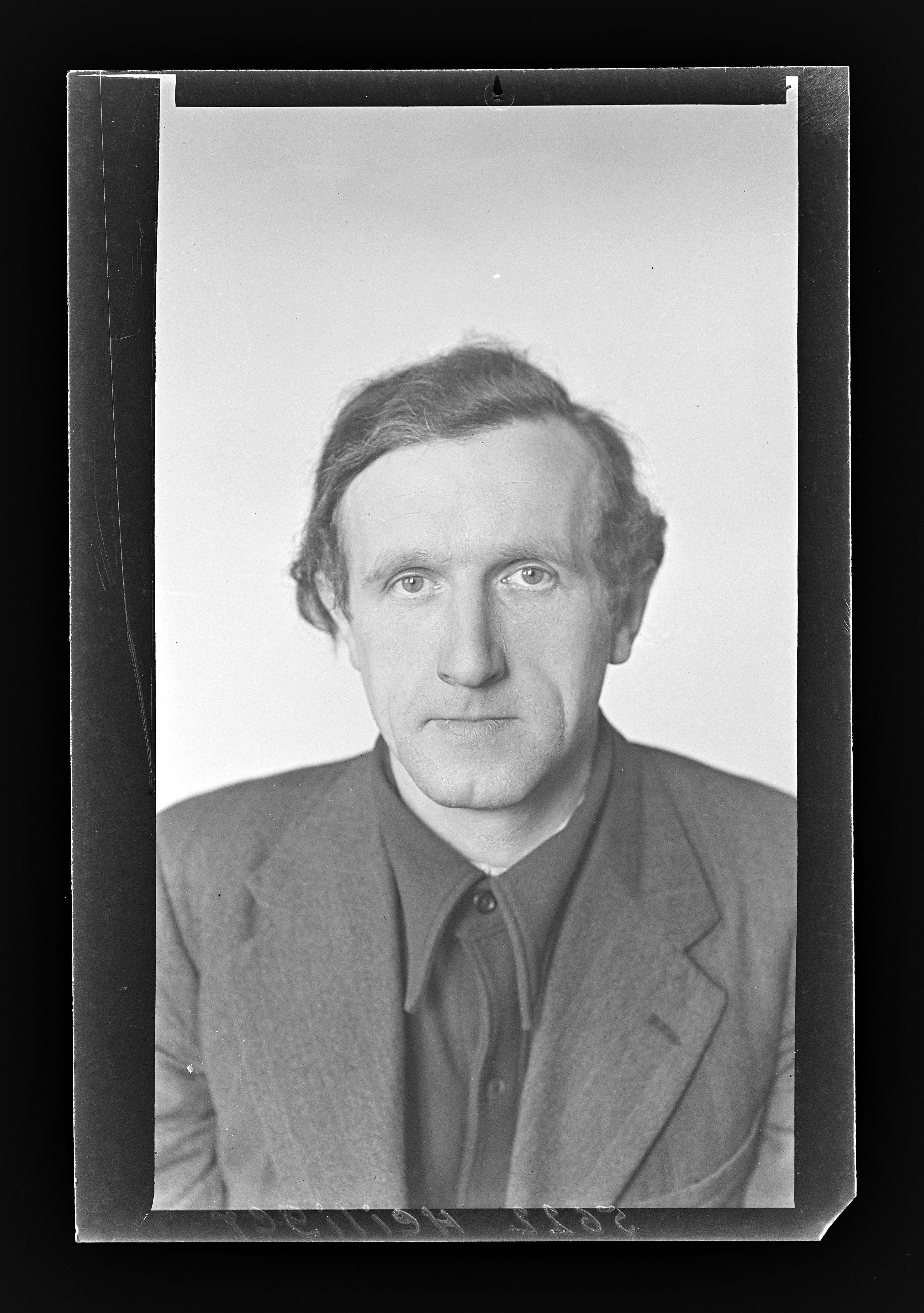 Künstlerporträt Prof. Bernhard Heiliger (1915-1995) (1) (Gerda Schimpf Fotoarchiv CC BY)