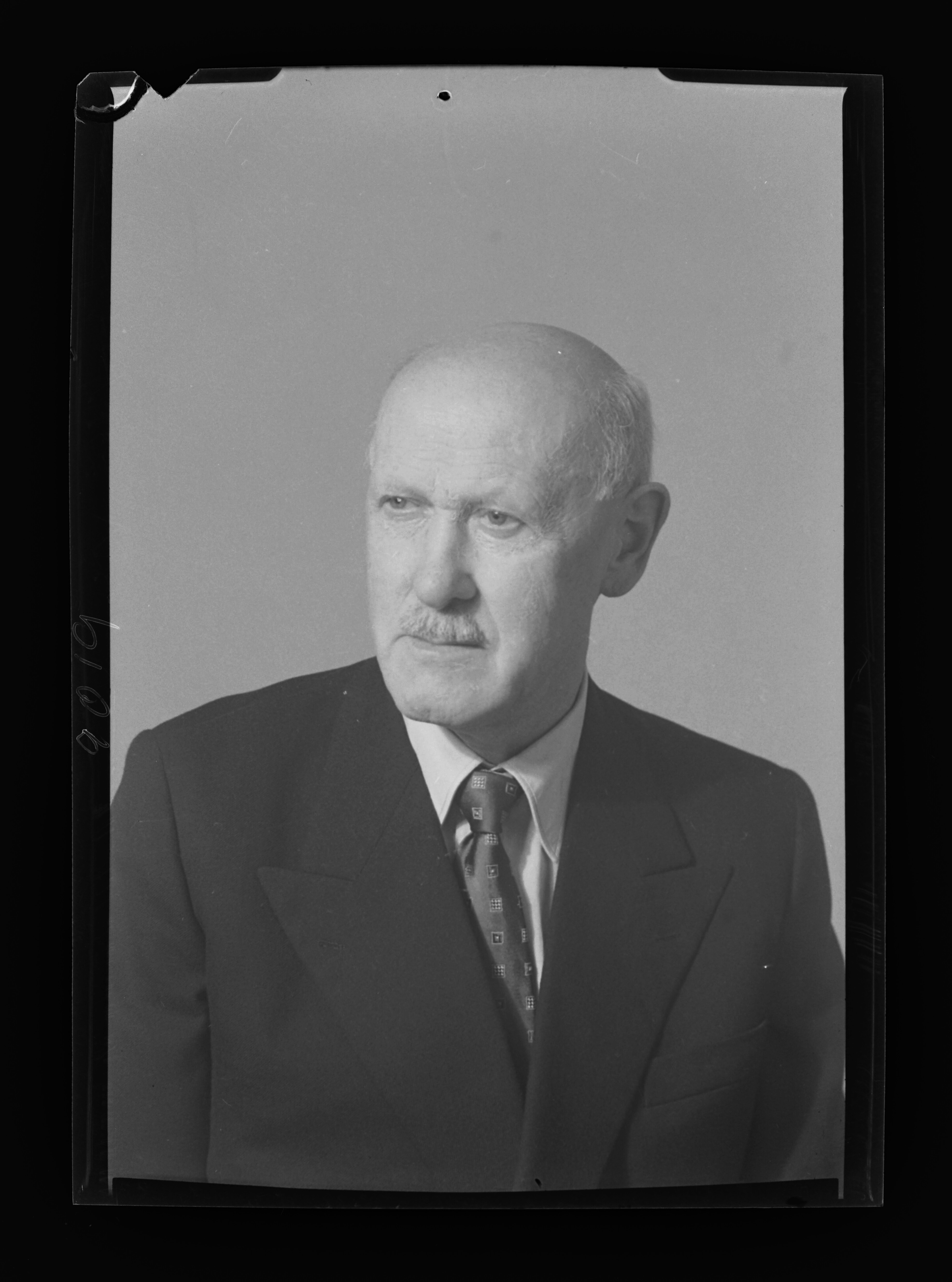 Porträtfotografie Karl Heinz Ruppel (1900-1980) (Gerda Schimpf Fotoarchiv CC BY)