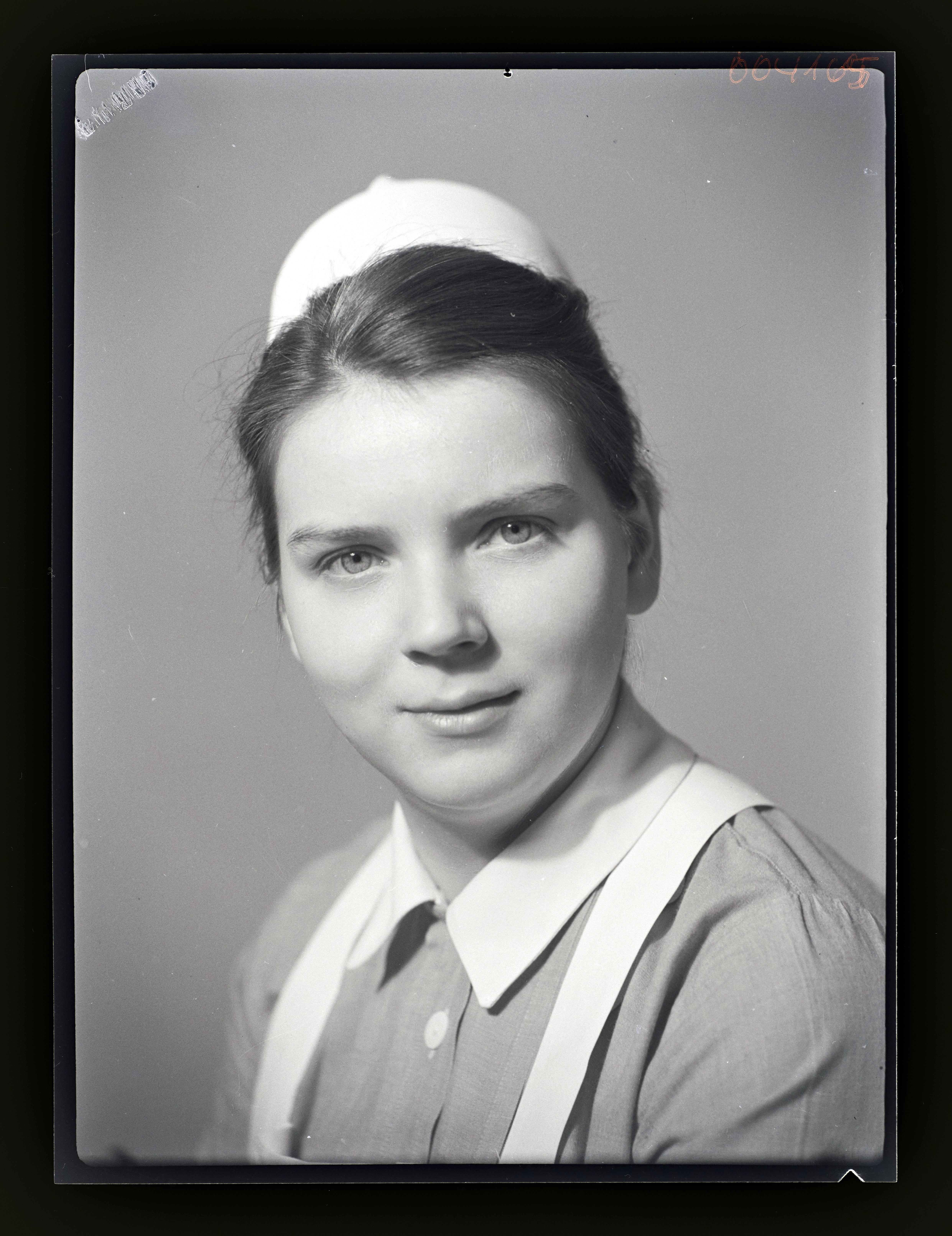 Krankenschwesternporträt Angelika Tilsch (1) (Gerda Schimpf Fotoarchiv CC BY)