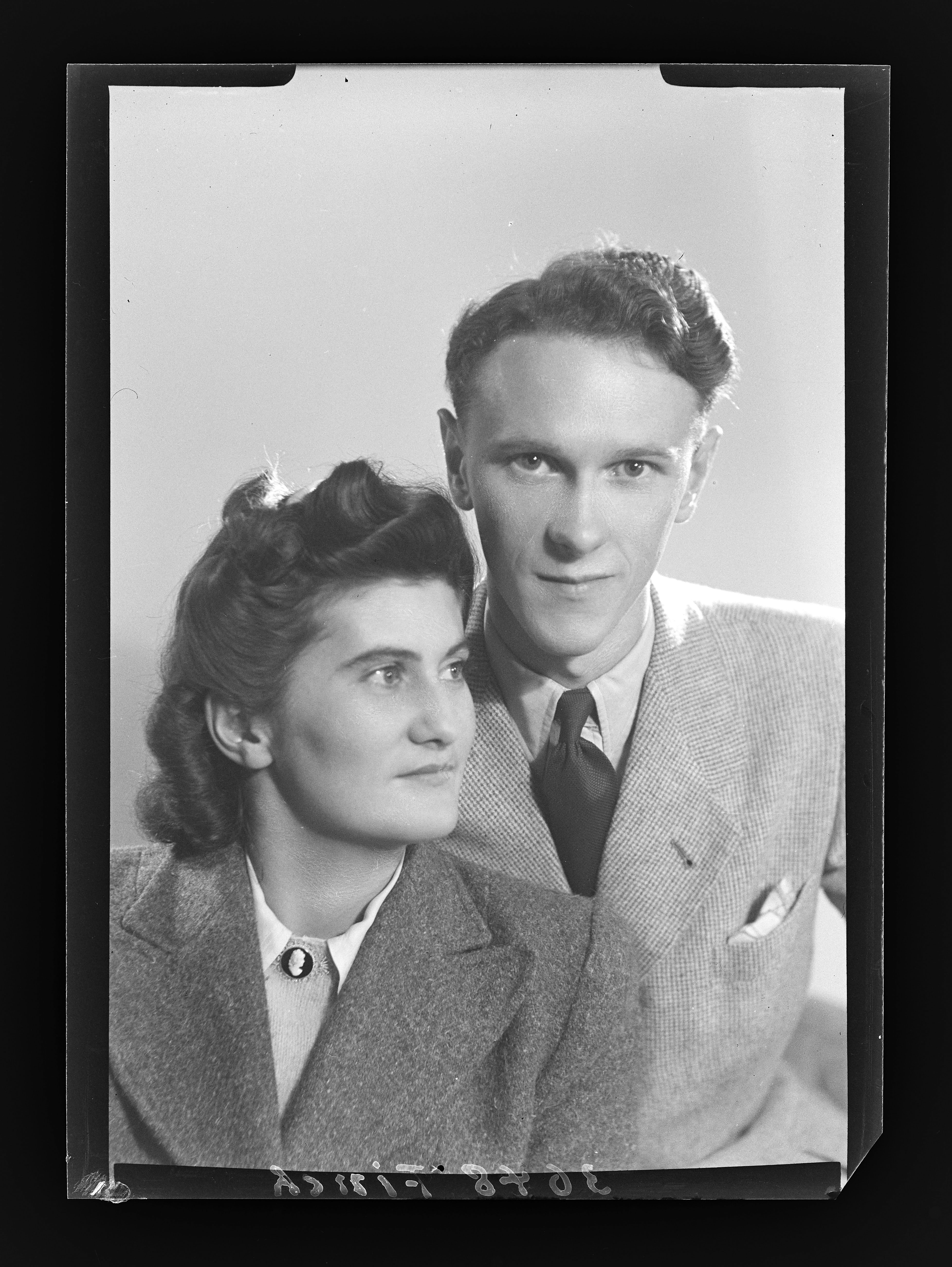 Alliiertenporträt Mr. und Miss Finch (4) (Gerda Schimpf Fotoarchiv CC BY)