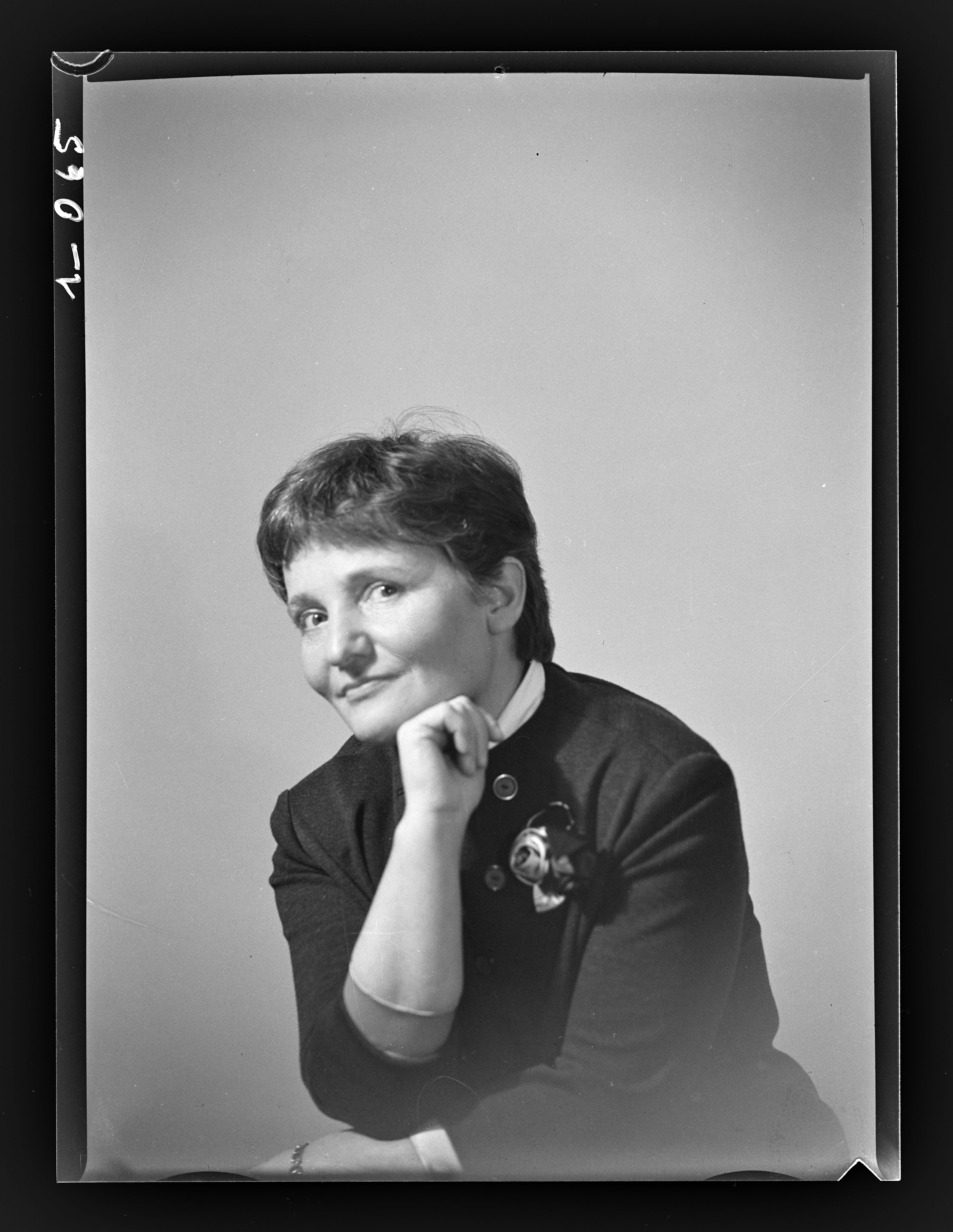 Porträtfotografie Gerda Schimpf, Fotografin (1913-2014) (8) (Gerda Schimpf Fotoarchiv CC BY)