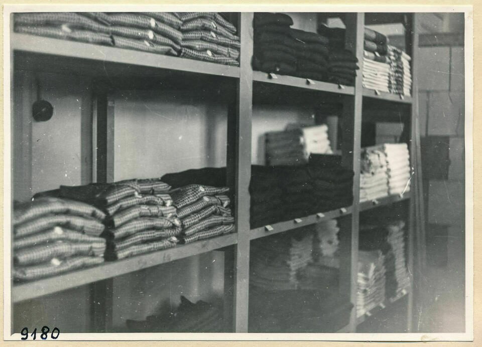 Werk-Konsum, Eröffnung, Bild 11; Foto 1954 (www.industriesalon.de CC BY-SA)