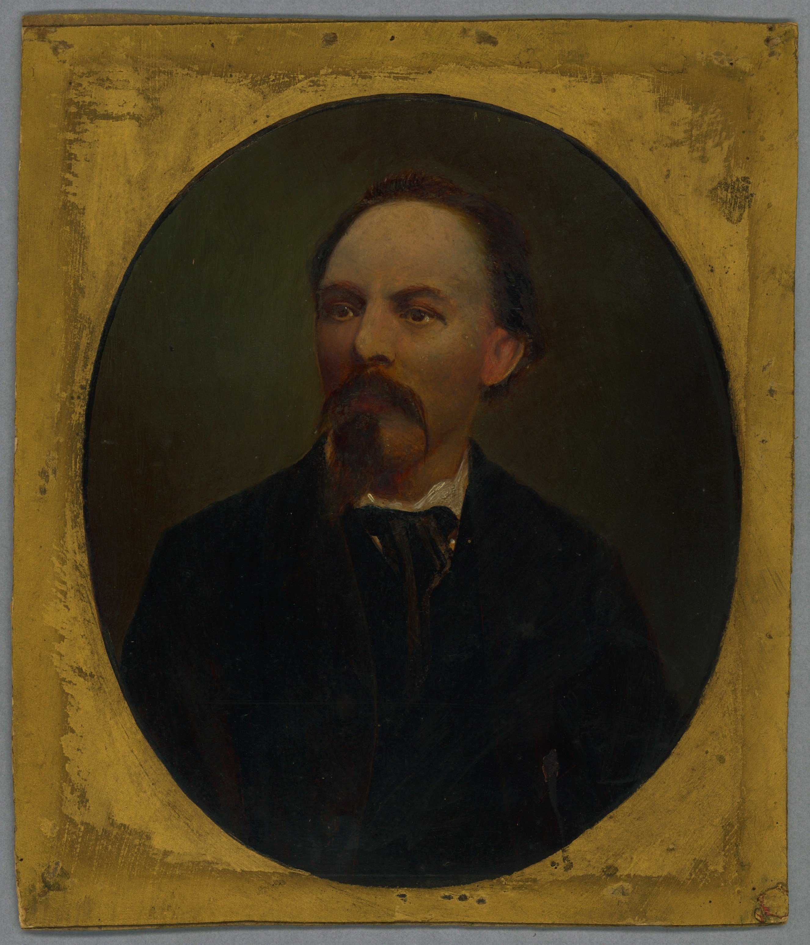 Prietz, Carl (1830-1921), Maler in Berlin (Landesgeschichtliche Vereinigung für die Mark Brandenburg e.V., Archiv CC BY)