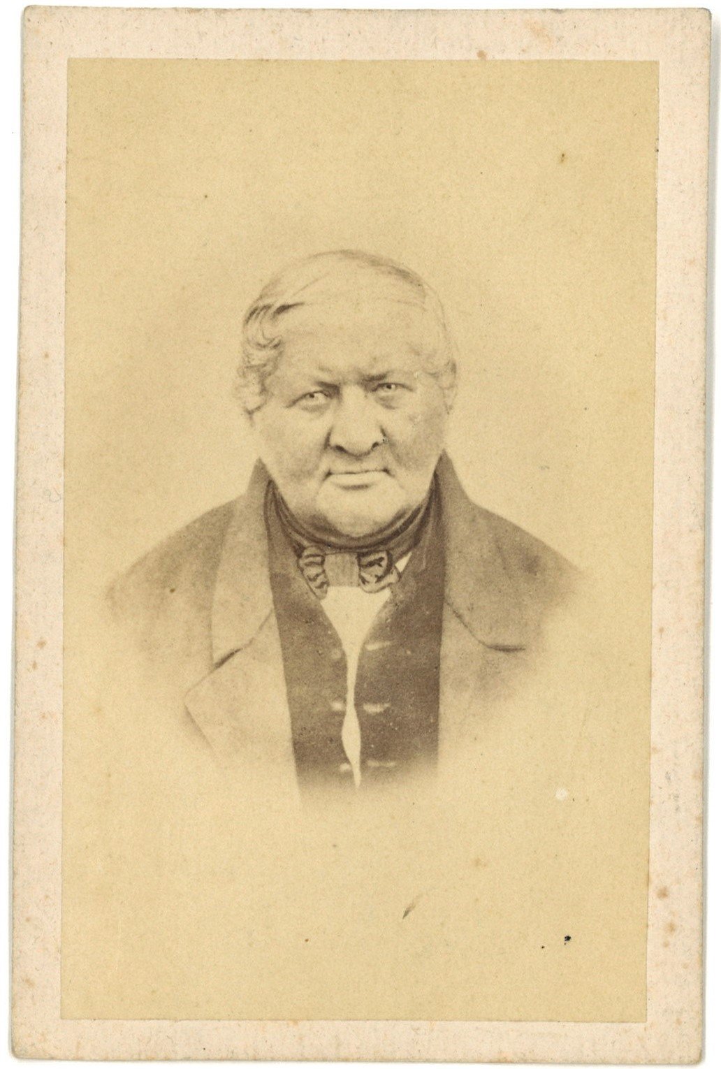 Glöckner, Rechtsanwalt und Notar (Landesgeschichtliche Vereinigung für die Mark Brandenburg e.V., Archiv CC BY)