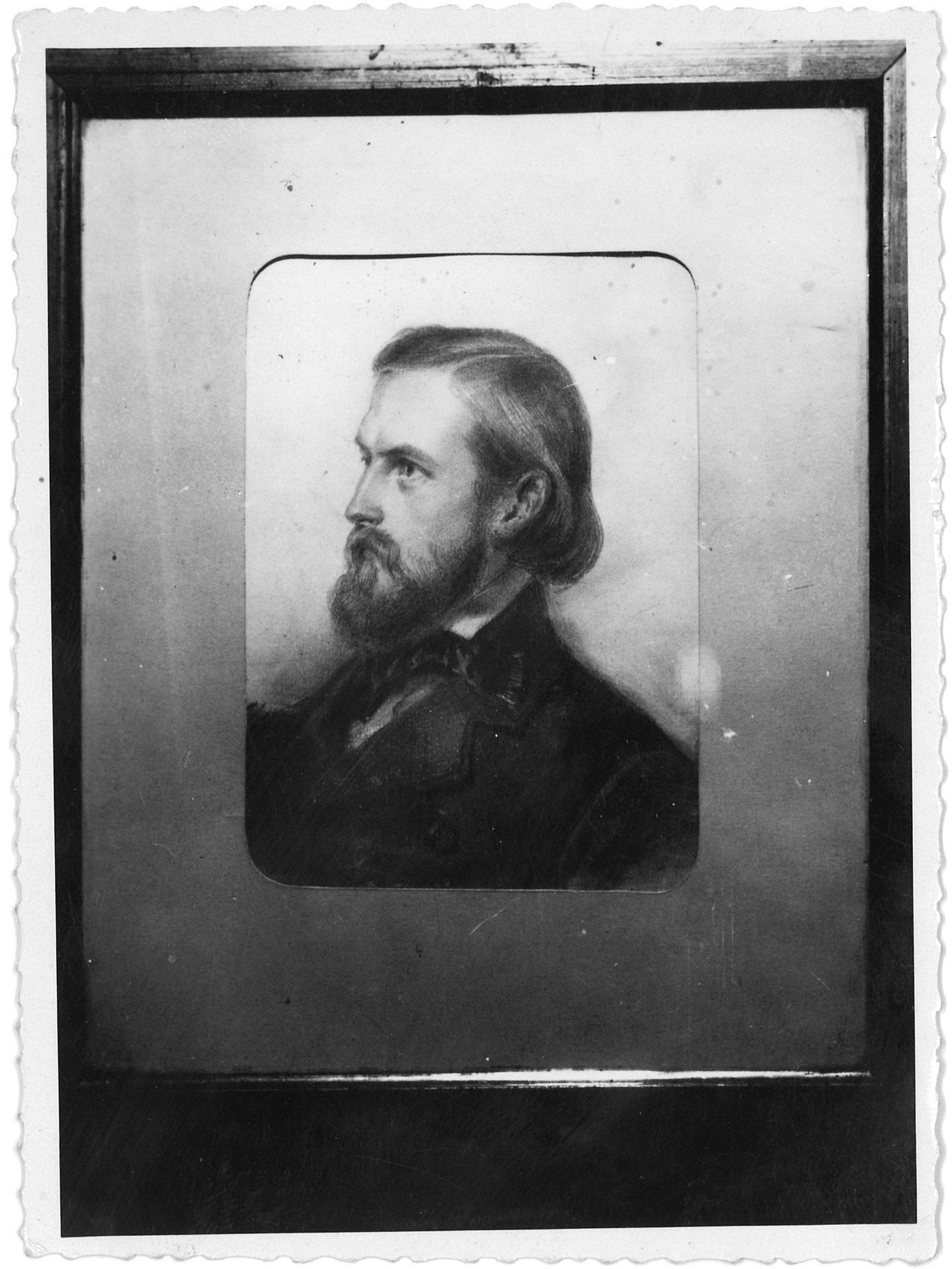 Lührß, Karl (1823-1882), Komponist (Landesgeschichtliche Vereinigung für die Mark Brandenburg e.V., Archiv CC BY)
