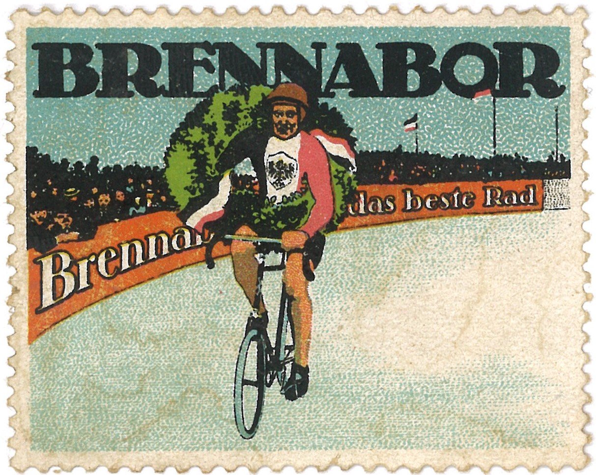 Brandenburg an der Havel: Brennabor-Fahrräder (Landesgeschichtliche Vereinigung für die Mark Brandenburg e.V., Archiv CC BY)