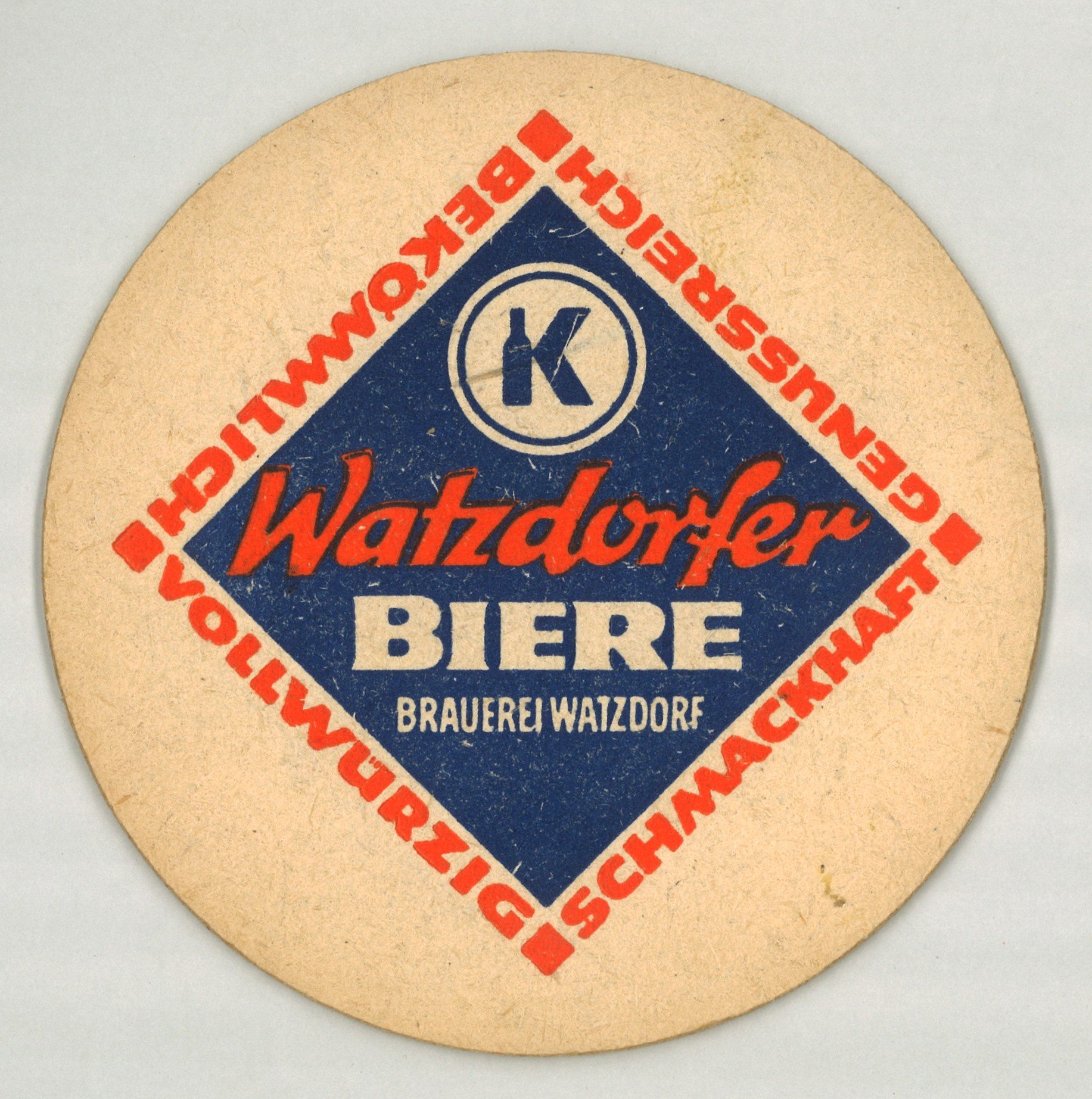 Watzdorf: Brauerei Watzdorf (Landesgeschichtliche Vereinigung für die Mark Brandenburg e.V., Archiv CC BY)