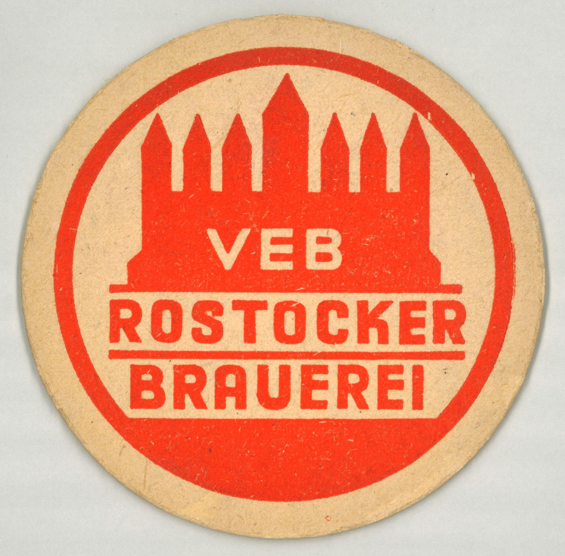 Rostock: VEB Rostocker Brauerei (Landesgeschichtliche Vereinigung für die Mark Brandenburg e.V., Archiv CC BY)