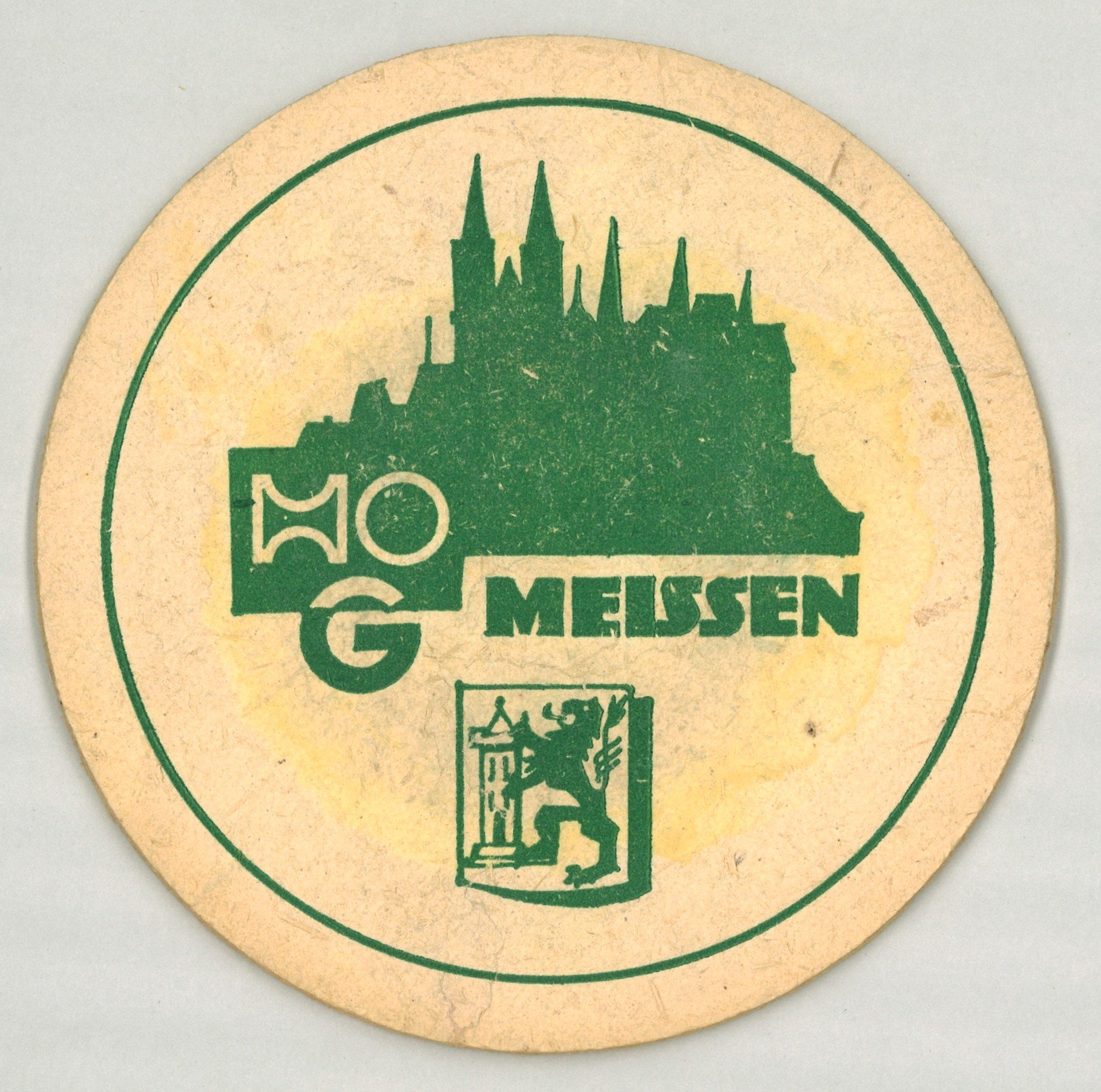 Meißen: HOG Meißen (Landesgeschichtliche Vereinigung für die Mark Brandenburg e.V., Archiv CC BY)