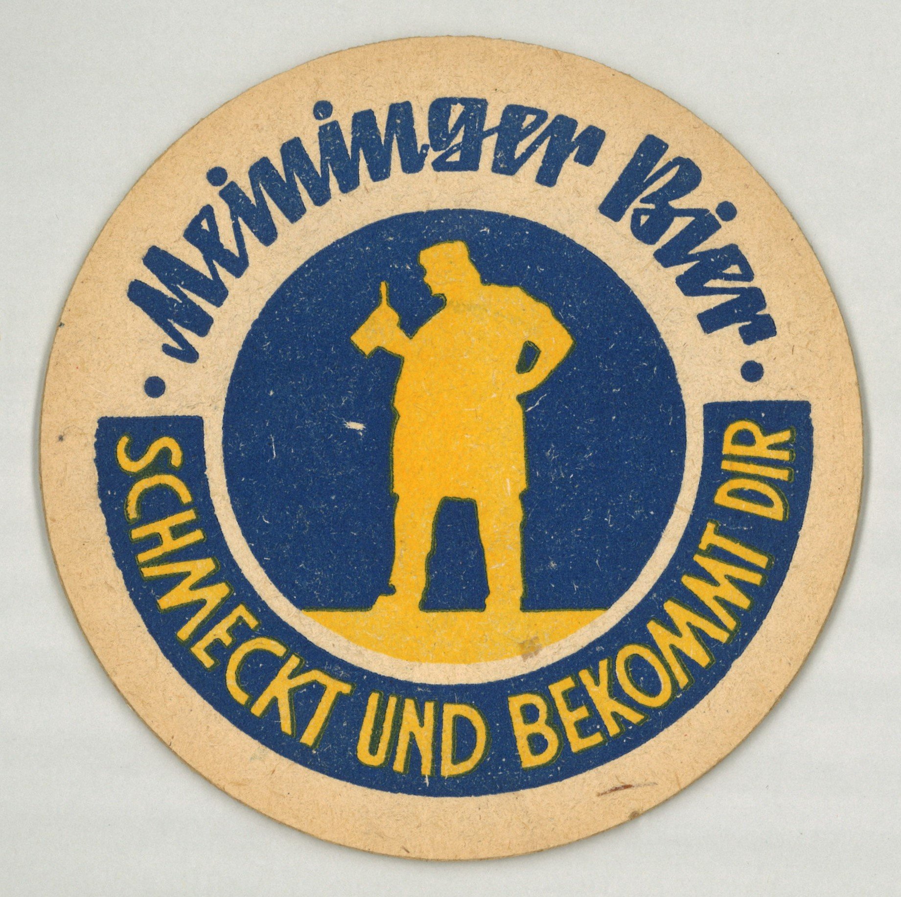 Meiningen: Meininger Bier (Landesgeschichtliche Vereinigung für die Mark Brandenburg e.V., Archiv CC BY)