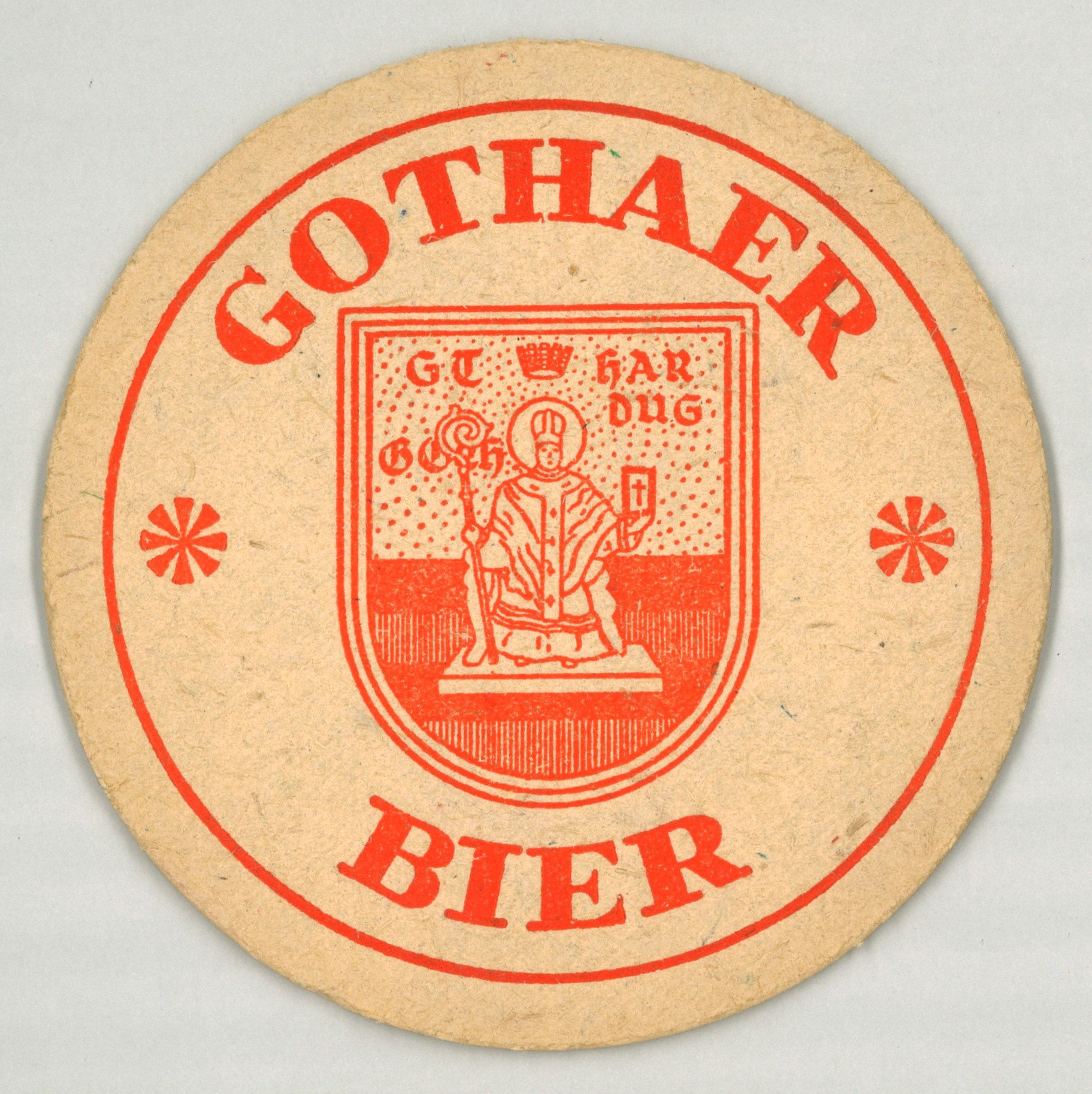 Gotha: Gothaer Bier (Landesgeschichtliche Vereinigung für die Mark Brandenburg e.V., Archiv CC BY)
